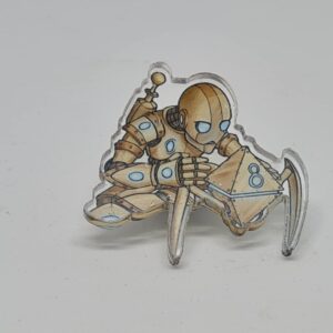 Acrylic - Artificer