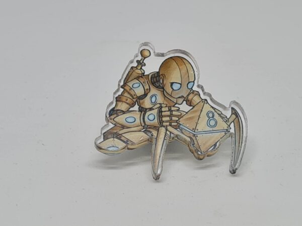 Acrylic - Artificer