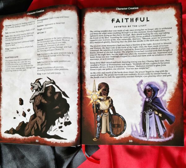 Abbadon Core Book - Image 11