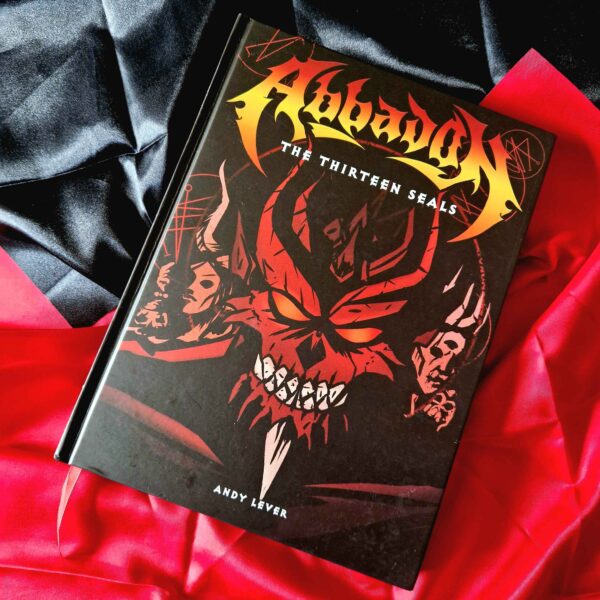 Abbadon Core Book - Image 12