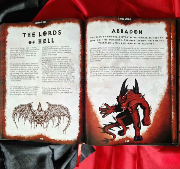 Abbadon Core Book - Image 10