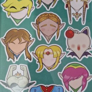 Stickers
