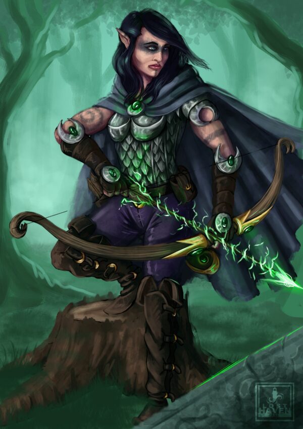 Arcane Archer