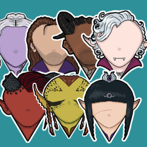 Baldurs Gate Pack