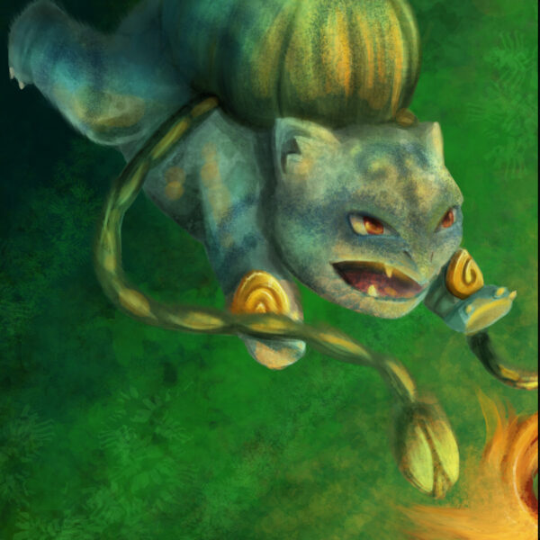Set Pokemon Battle