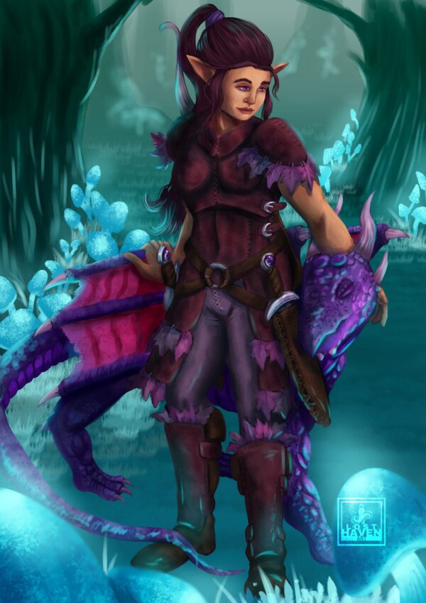 Drake Warden