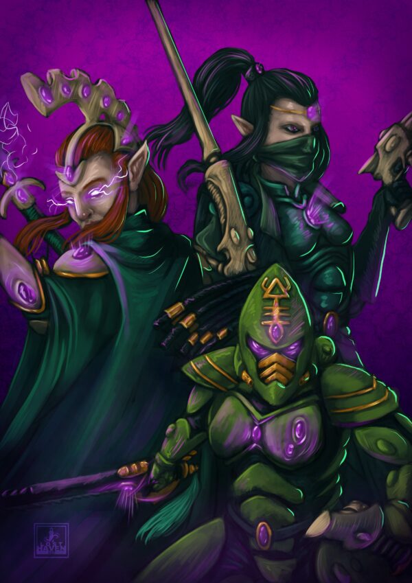 Aeldari