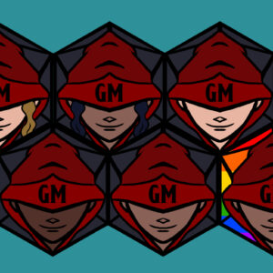 GM Pin Badge
