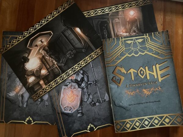 Stone: Dwarf Saga - Image 2