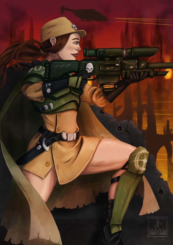Imperial Sniper