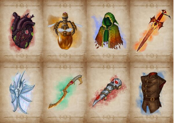 Arcane Artefacts