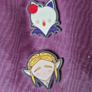 Pin Badges