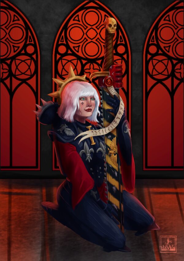 Sister of Battle