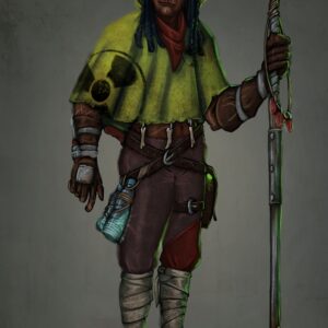 Wastland Mystic