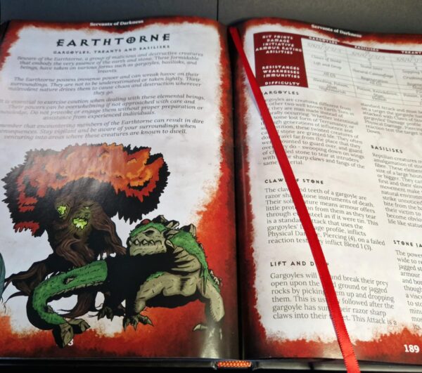 Abbadon Core Book - Image 9