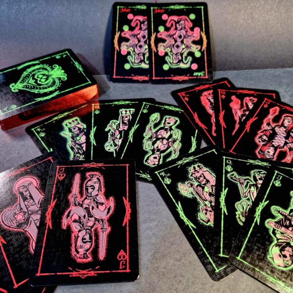 Abbadon Card Deck - Image 3