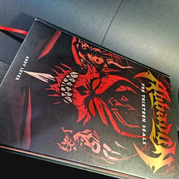 Abbadon Core Book - Image 8