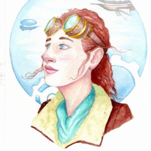 Steampunk Girl