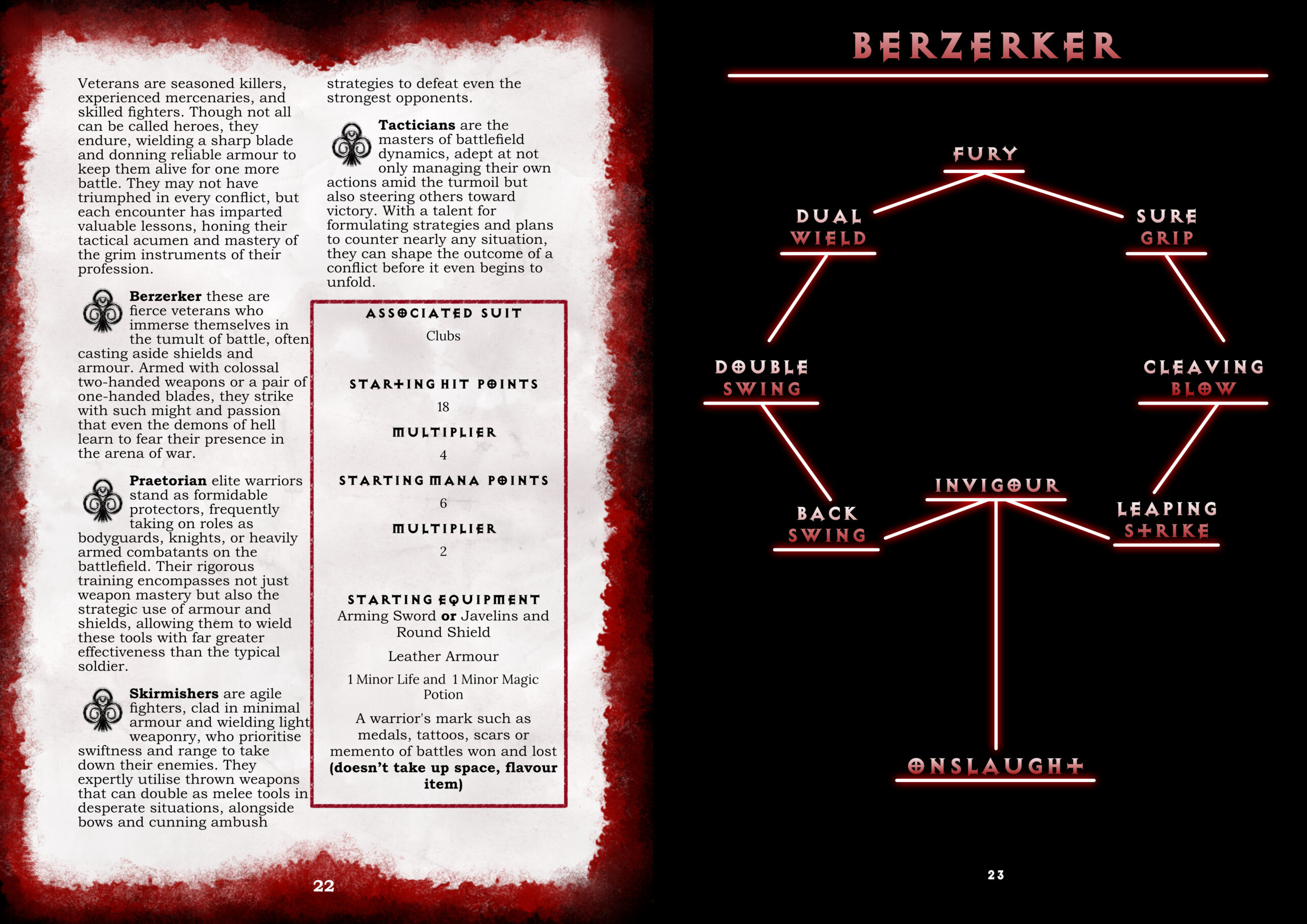 Abbadon: Masks of Gold Tithes of Blood - Image 3