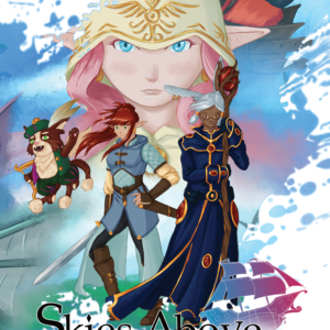 Skies Above Core Book